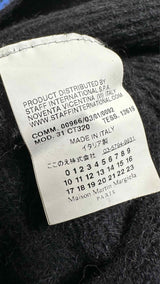 Margiela N/S Rib-knit Dress