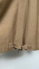 Taiga Takahashi Lot.303 Wool Overall Jacket