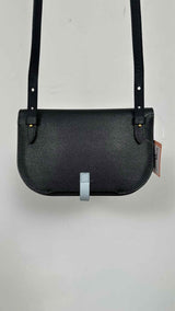 CELINE Leatehr Straped Crossbody Bag