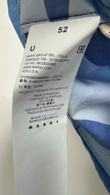 Marni S/S 50's Camo Bowling Shirt
