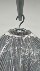 PRADA S/S Stripe Shirt