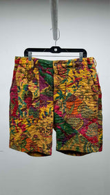 Engineered garments Triangle Hand-Stiched Easy Shorts