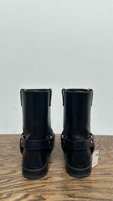 LOEWE Harnes Bikered Boots