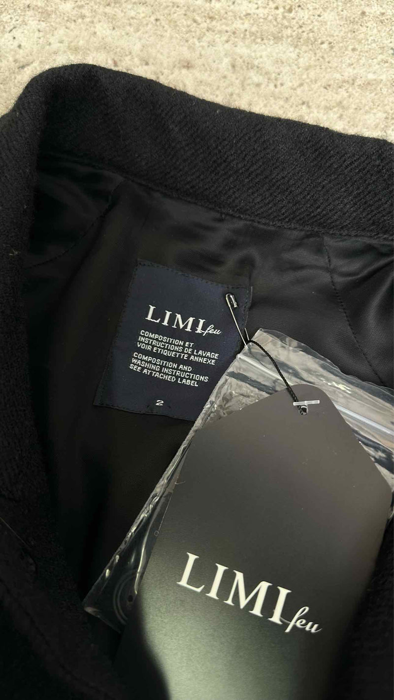 Limi feu Mult Lace-up Jacket