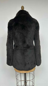 Theory Fur Coat