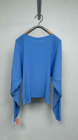 Jil Sander L/S Pleated Baloon Top
