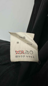 Yohji Yamamoto Double-breast Coat