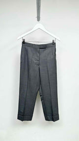 Thom Browne Super 120's Twill Backstrap Pants