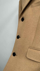 Saint Laurent Chester Coat