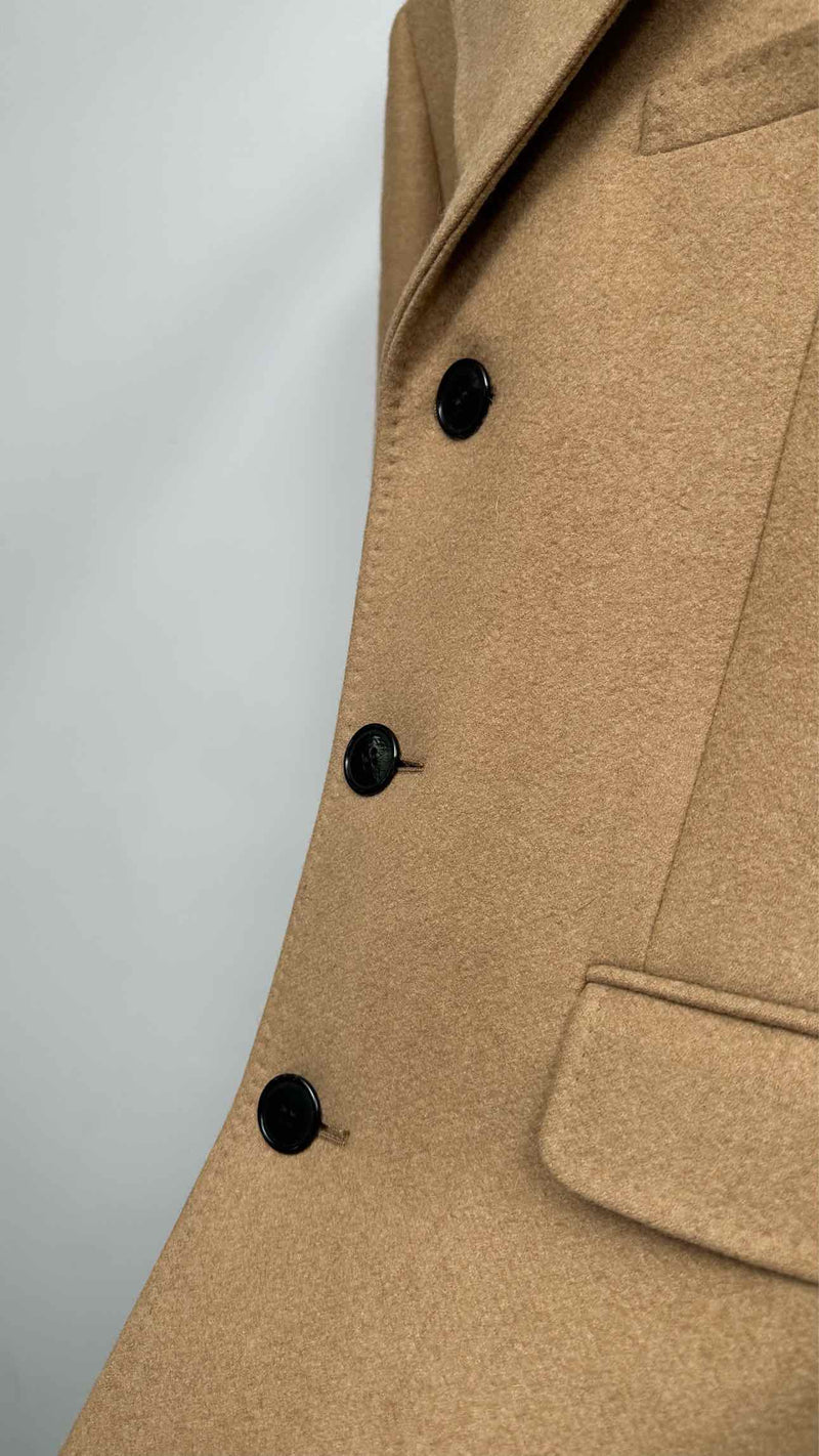 Saint Laurent Chester Coat