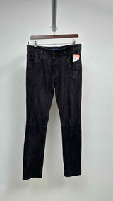 Louis Vuitton Leather Pants