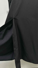 Paul Harnden Double-breasted Silk Coat