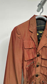 Jean Paul Gaultier Classique Multi-pocket Utility Jacket