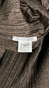 Pleats Please N/S Keshi-Pleated Dress