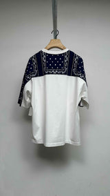 Jacquemus Paisley Bandana Tee