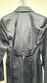 Todd Oldham Long Slik Coat