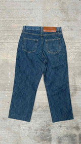 LOEWE Cropped Jeans