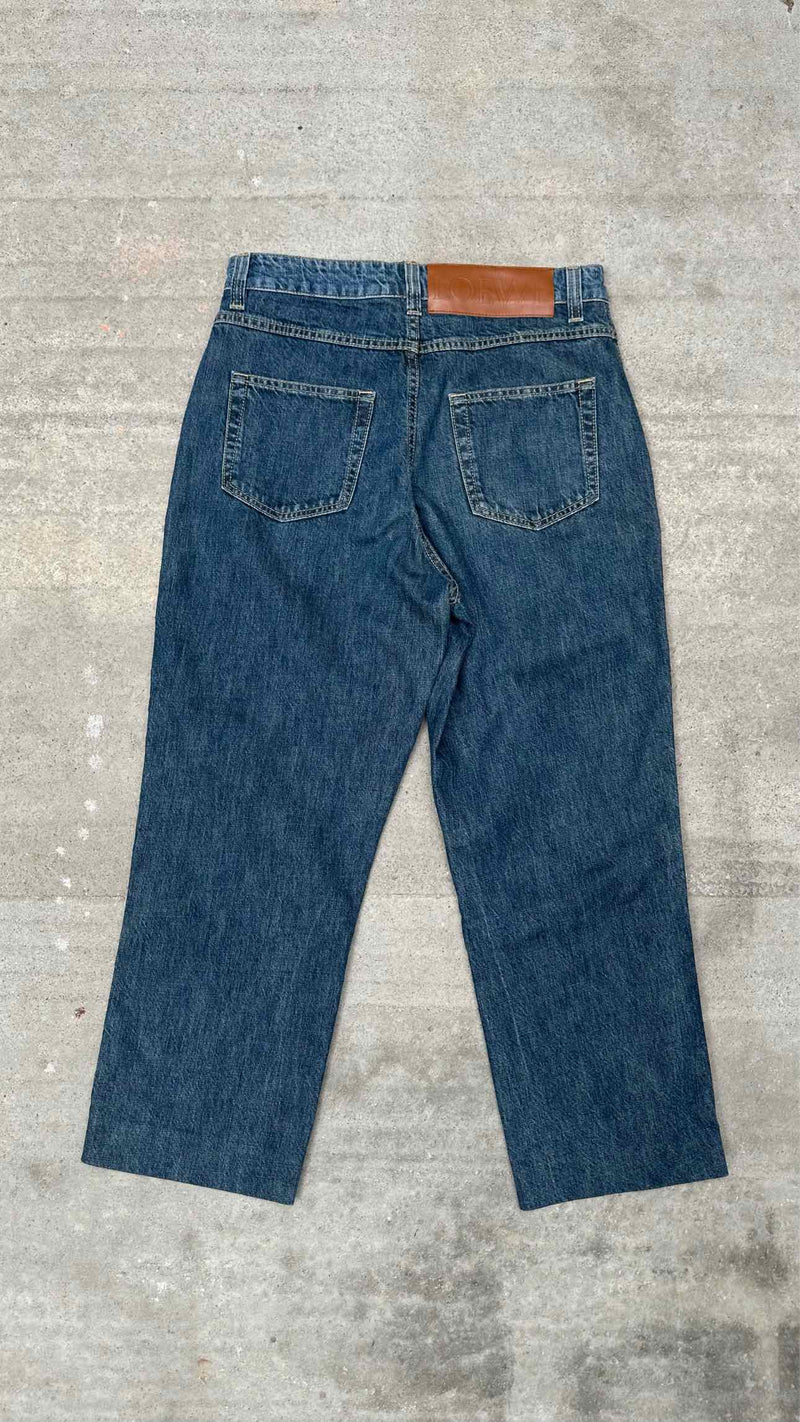 LOEWE Cropped Jeans