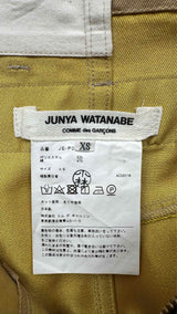 Junya Watanabe Patchwork  Pants