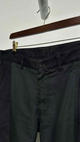 Issey Miyake Men Hybrid Paneled Pants