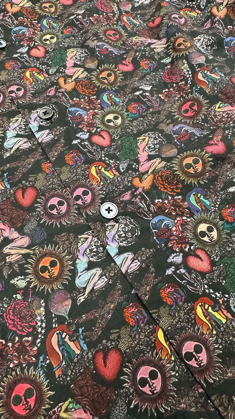 Paul Smith Psychedelic Shirt