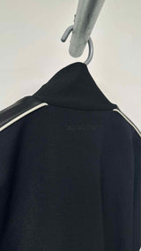 Wales Bonner Nomad Leather Track Jacket