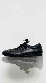 PRADA Sport Leather Low-top Sneakers