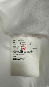 Comme Des Garçons N/S 3D-Detailed Top