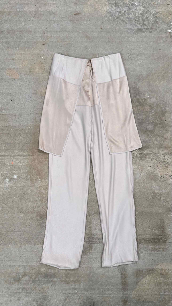 Margiela Waist Detailed Pants