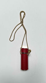 PRADA Saffiano Lipstick Holder