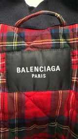 Balenciaga Harrington Bomber Jacket