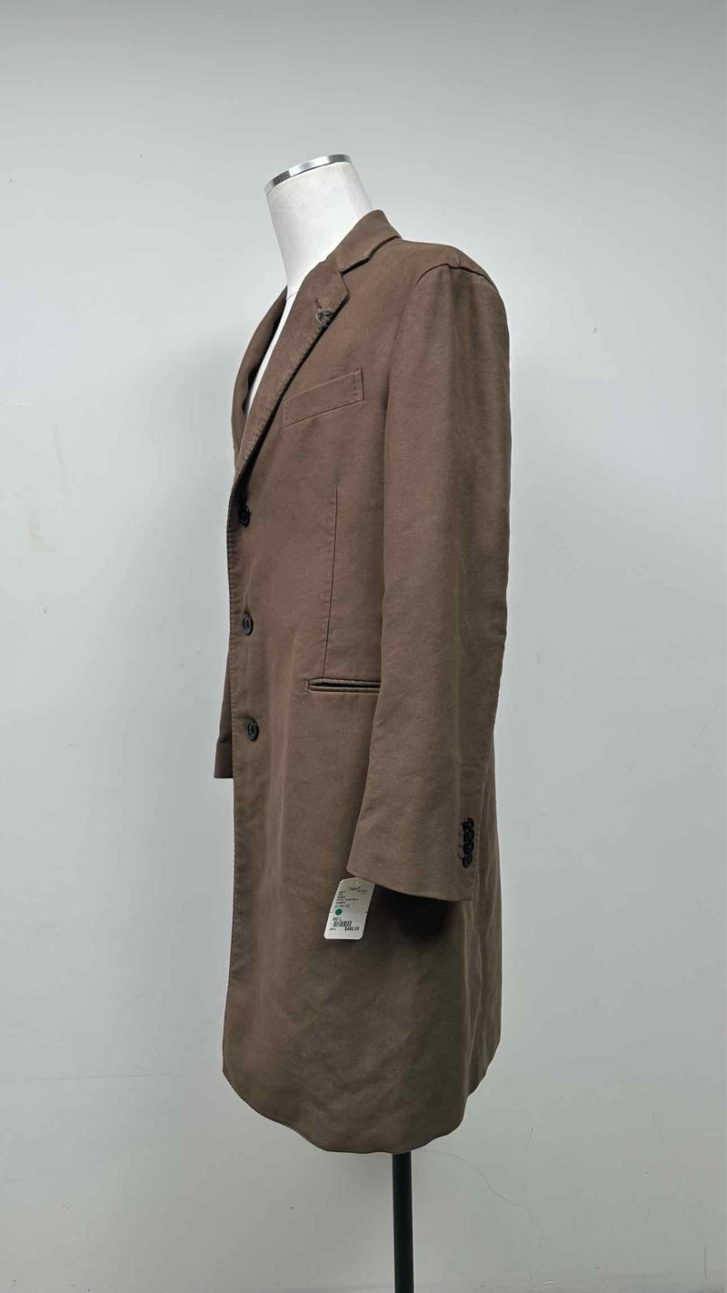 Boglioli Moleskin Coat