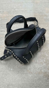 Alexander Wang Studded Leather Rockie Bag