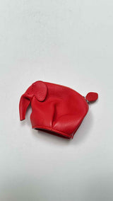 LOEWE Mini Elephant Pouch