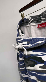 Supreme Camo Double-knee Painter Shorts