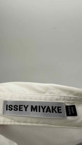 Issey Miyake Oversized Shoulder Shirt