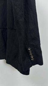 Ziggy Chen Inside-out Blazer Jacket