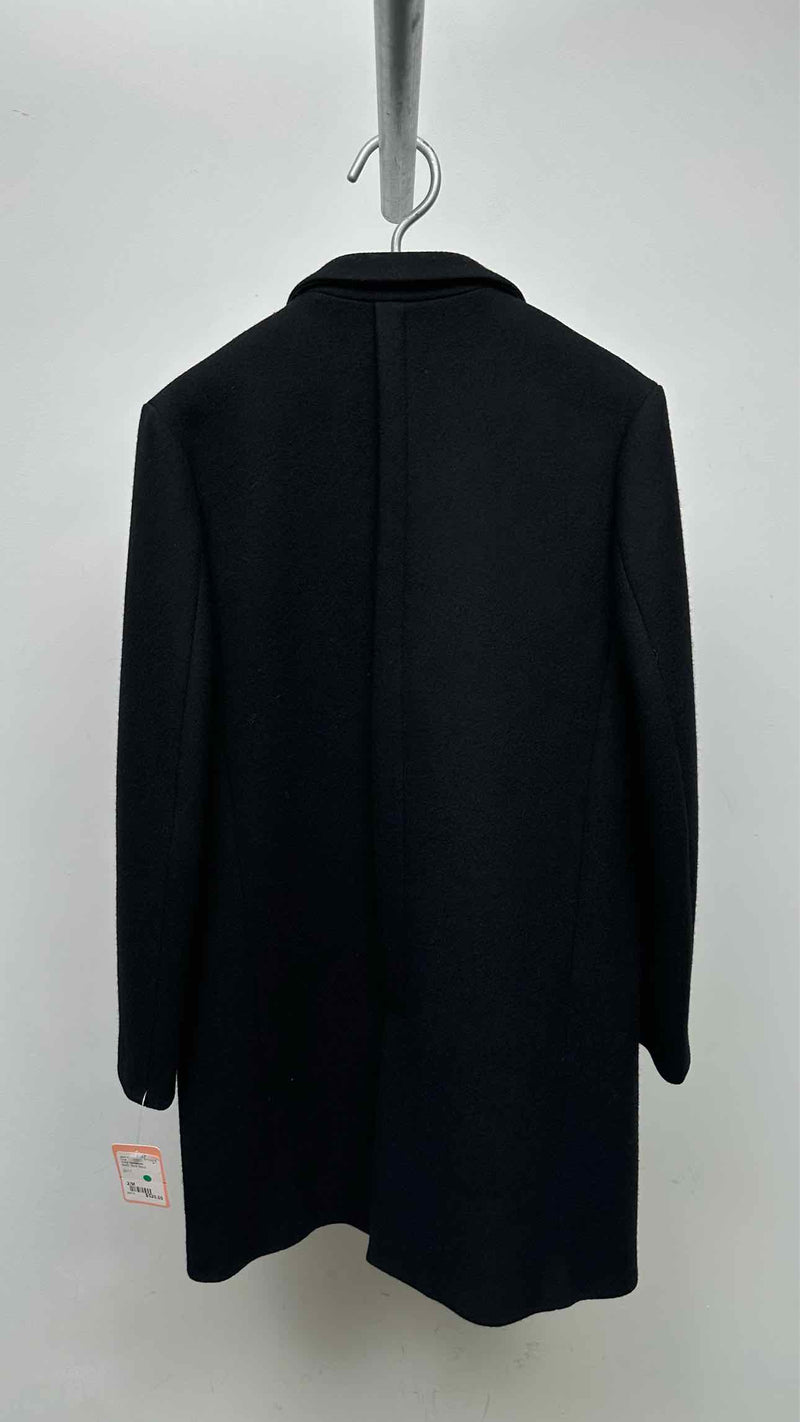 Yohji Yamamoto Double-breasted Coat