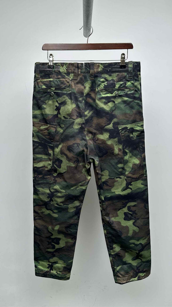 eYe Junya Watanabe Man Trompe l'oeil Camo Cargo Pants