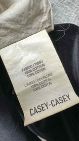 Casey Casey Velvet J Blazer Jacket