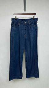 Acne Studios 1981M FN Unifom Glory Wide Jeans