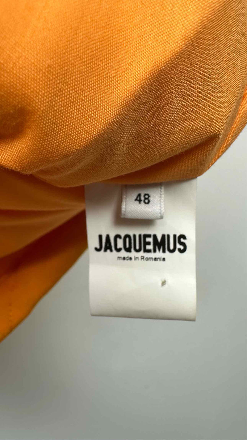 Jacquemus Le Gilted Romarin Quilted Vest