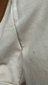 Comme Des Garcons Raw-Hem Cowboy Jacket