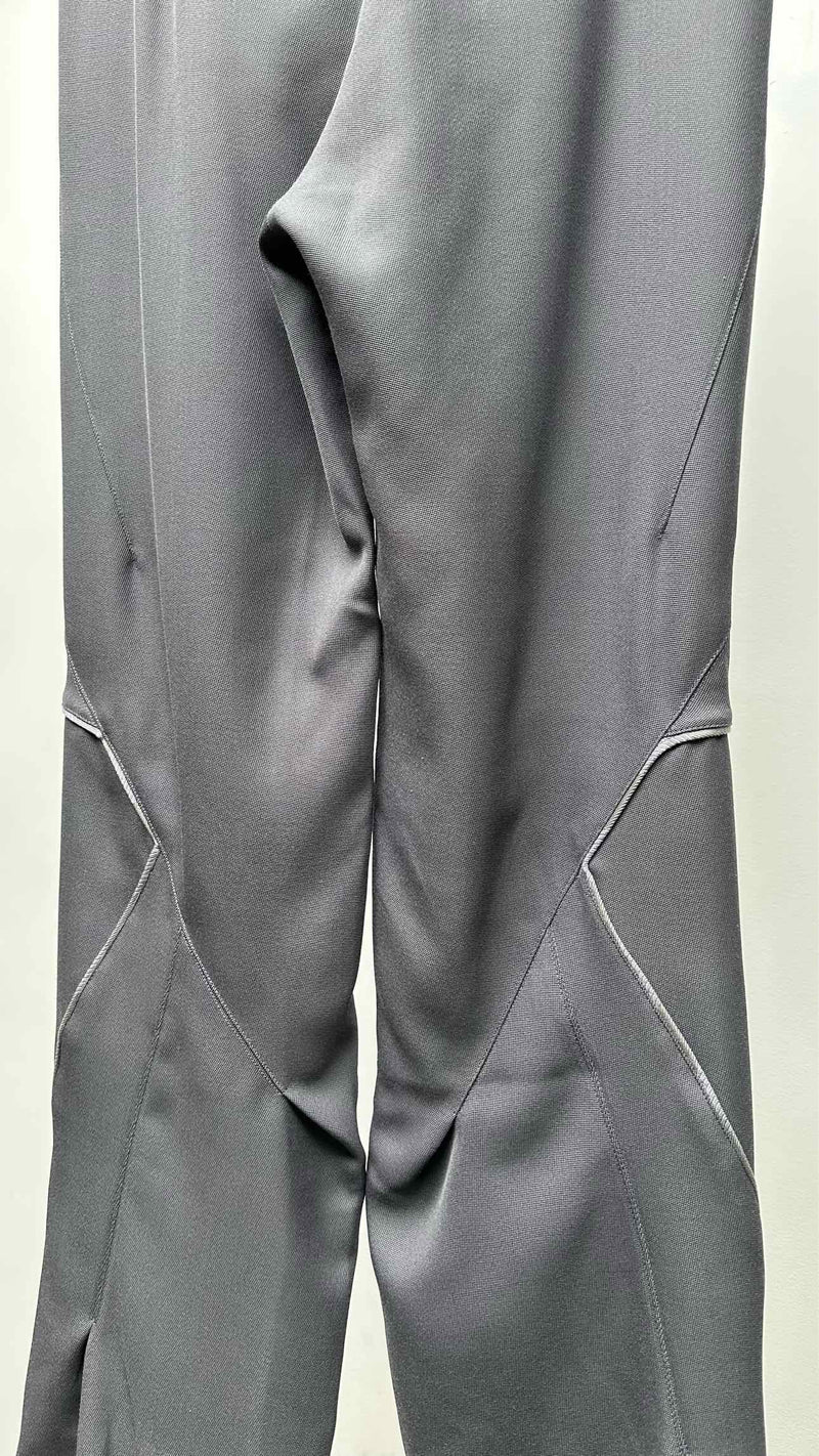 Kiko Kostadinov Side-gathered Ohne K-dart Pants