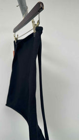 Helmut Lang Archive Bondage Knitted Skirt