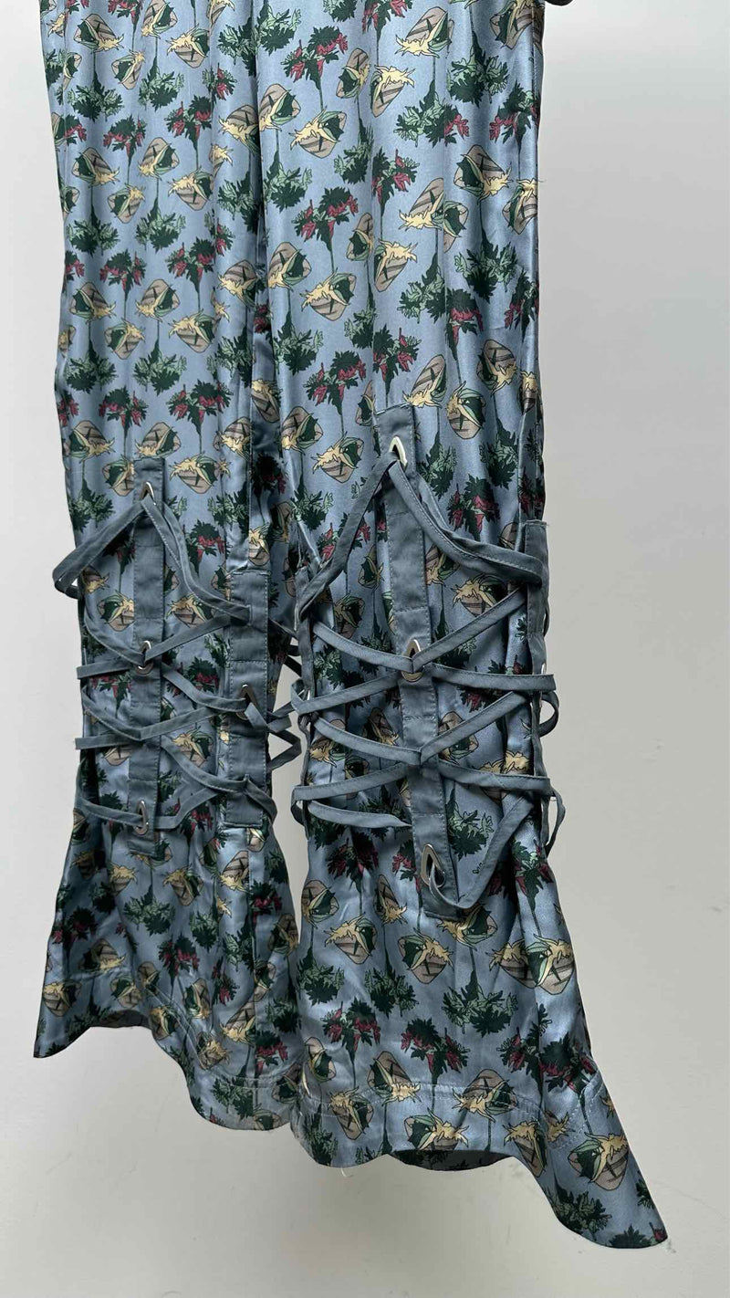 Kiko Kostadinov Frederick Drawstrings Pants