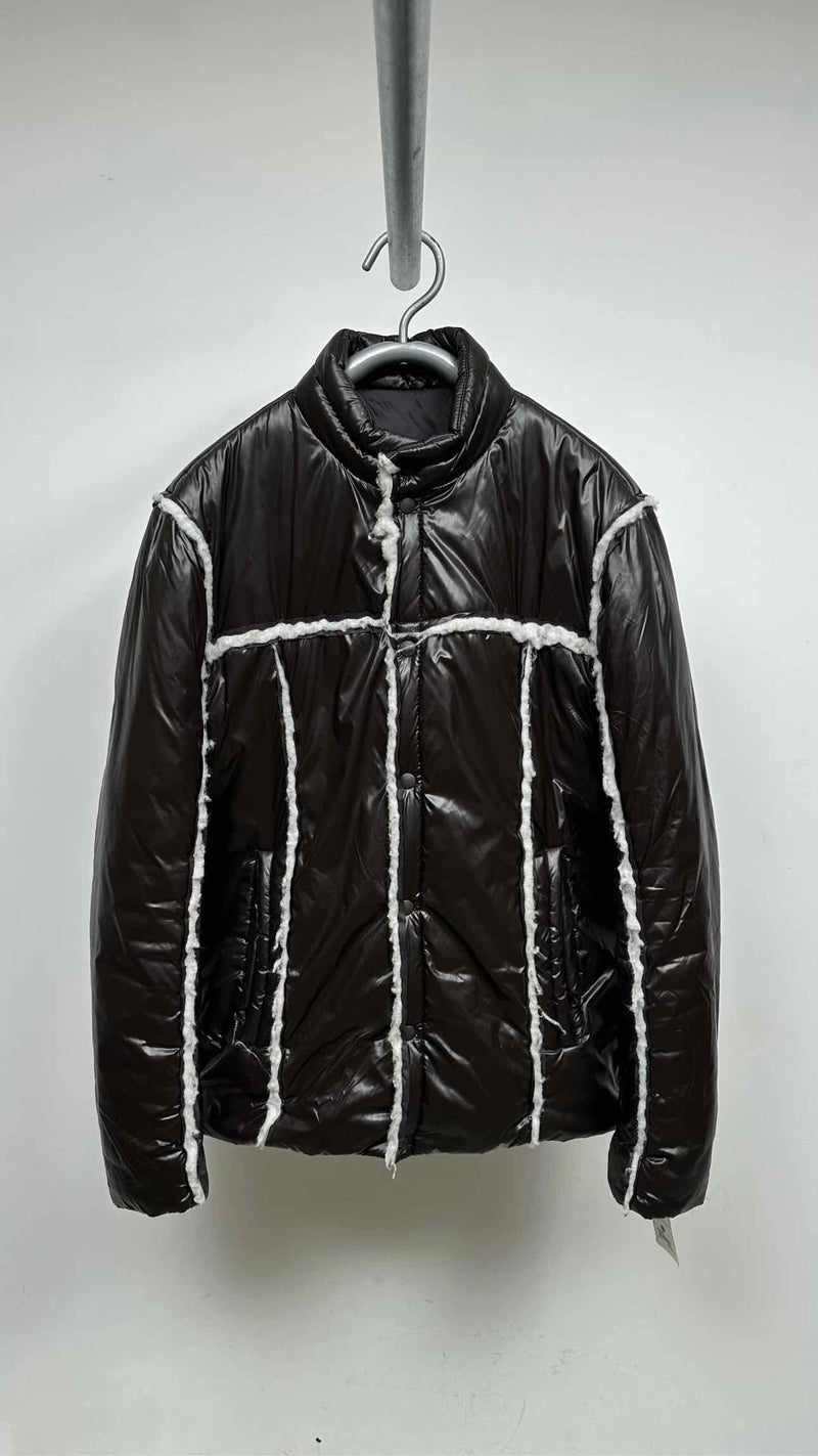 Margiela Insulated Ski Puffer Jacket