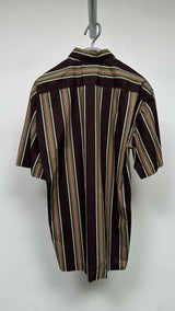 Dries Van Noten S/S Striped Shirt
