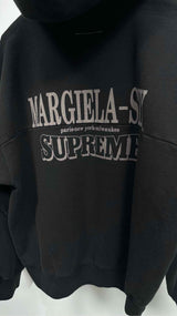 Supreme X MM6 Eagle Hoodie