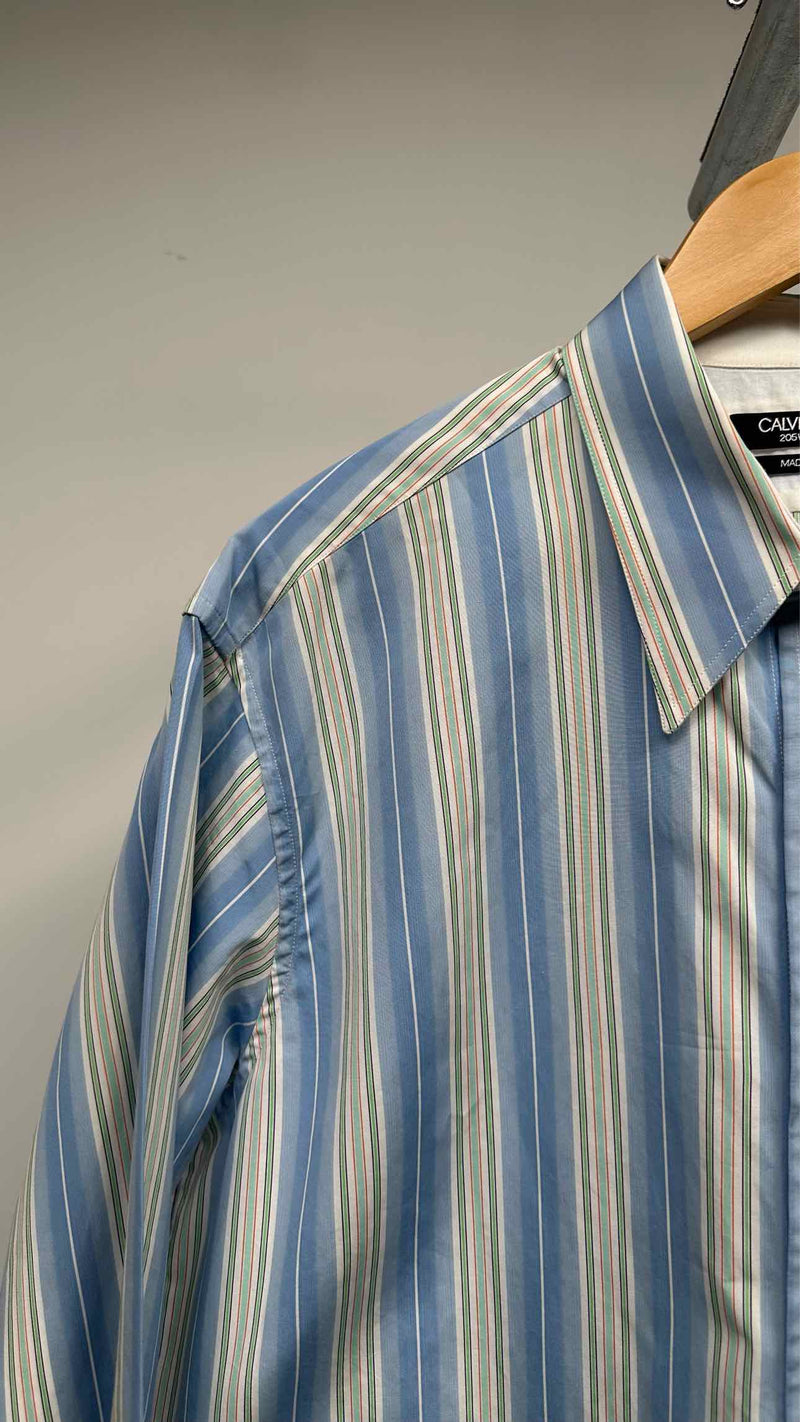 Calvin Klein 205W39NYC Stripe Shirt